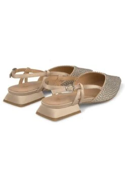 Alma En Pena Fontalia - Klassieke Pumps - Dorado -Damesmode 16e7ef5ce5e04485bea4e494f7dab7c4