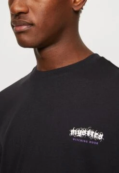 YOURTURN Unisex - Longsleeve - Black 13 YOURTURN Unisex - Longsleeve - Black -Damesmode 17606df7c9bc410381c4ed4752314d6d