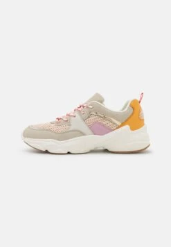 Anna Field Sneakers Laag - Beige/Multicoloured -Damesmode 1860c9d364ea47c6b644aa879b59eac6