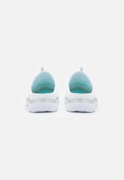 Summits - Muiltjes - White/Silver -Damesmode 1a38245b3a314139b0ab56855dc305d3