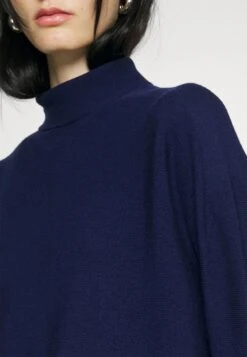 DRYKORN Liora - Trui - Blue -Damesmode 1a5c1b6790454b80adbf7f1df8722a79