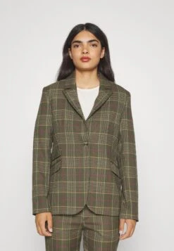 Mos Mosh Lake Ansima- Blazer - Forest Night -Damesmode 1ad5a272c7a94045ad270c6ff372d624