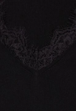 Anna Field Lace - Trui - Black 7 Anna Field Lace - Trui - Black -Damesmode 1b67e9953cbb422aaf73729be6d5f720