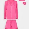 Anna Field Set - Pyjama - Pink 1 Anna Field Set - Pyjama - Pink -Damesmode 1ba8ec949b5043cdbd36eca59c80c474
