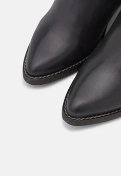 MTNG Teo - Cowboy-/Bikerlaarzen - Black -Damesmode 1bf96e993d834b8d809a99d3b4f63a6f