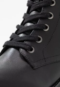 Anna Field Comfort - Veterboots - Black -Damesmode 1e68ced78ad444e281eac66f7b8d6ba4