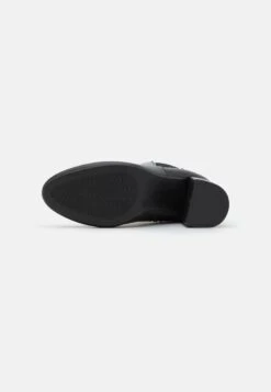 Anna Field Korte Laarzen - Black -Damesmode 1e8bd80d6abb4d31b256208a85df1a2f