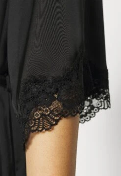 Anna Field Badjas - Black -Damesmode 1e91e8f745f1410da279b35c9ea43461