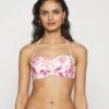 Seafolly Road Bustier Bandeau - Bikinitop - Parfait Pink -Damesmode 1f008dd61c7d4a2d9f39ff8d6da5d2e0