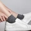 Giesswein Merino Wool Sneaker Socks 3Er-Pack - Sokken - Schiefer 2 Giesswein Merino Wool Sneaker Socks 3Er-Pack - Sokken - Schiefer -Damesmode 205a7450c7294055abb2ddb5f9adac24