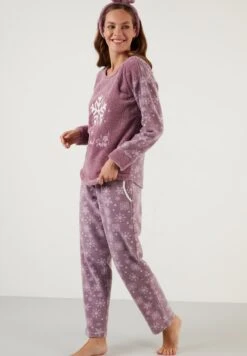 LELA Regular Fit - Pyjama - Lilac 11 LELA Regular Fit - Pyjama - Lilac -Damesmode 20dcf68437c8478f85f2b69e6defceaa