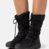 Anna Field Winter Boots - Snow Boots - Snowboots- Black -Damesmode 2149f4c6662c4317aad89b9f537b53ff