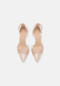 Tamaris Klassieke Pumps - Rose Metallic -Damesmode 215bba9b2b104d069bd29d68047f7353