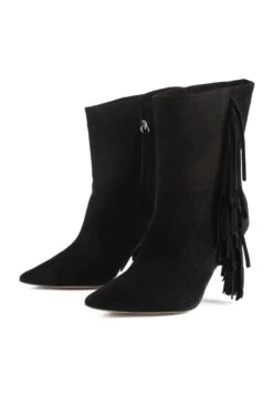 L37 Good Vibrations - Enkellaarsjes Met Hoge Hak - Black 9 L37 Good Vibrations - Enkellaarsjes Met Hoge Hak - Black -Damesmode 21b338da4d8646f69cdd734011b6f50b