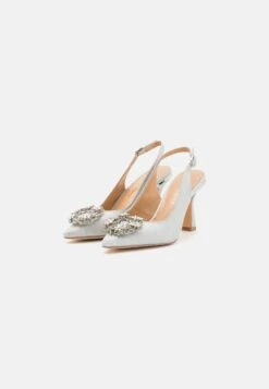 Alma En Pena Klassieke Pumps - Star Silver -Damesmode 227d0d2795e34273b8526e29dd2eff34