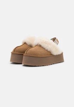 Ugg Funkette - Pantoffels - Chestnut -Damesmode 227e6466fcaf4d0a9fdc01239dde9b4e