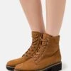 Gabor Comfort Veterboots - Copper -Damesmode 22ee5ac5c37a42a8ba7d5aa13e8eb1ea