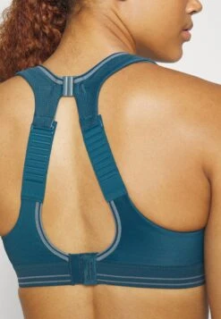 Shock Absorber Ultimate Run Bra - Sport-Bh Met High Support - Dark Blue -Damesmode 2341b95a93784780814eb10057e930a1
