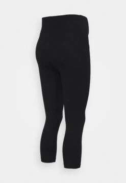2 Pack Capri - Legging - Black/Light Grey -Damesmode 244bf41a37b544a8bd789e4dbf638f13