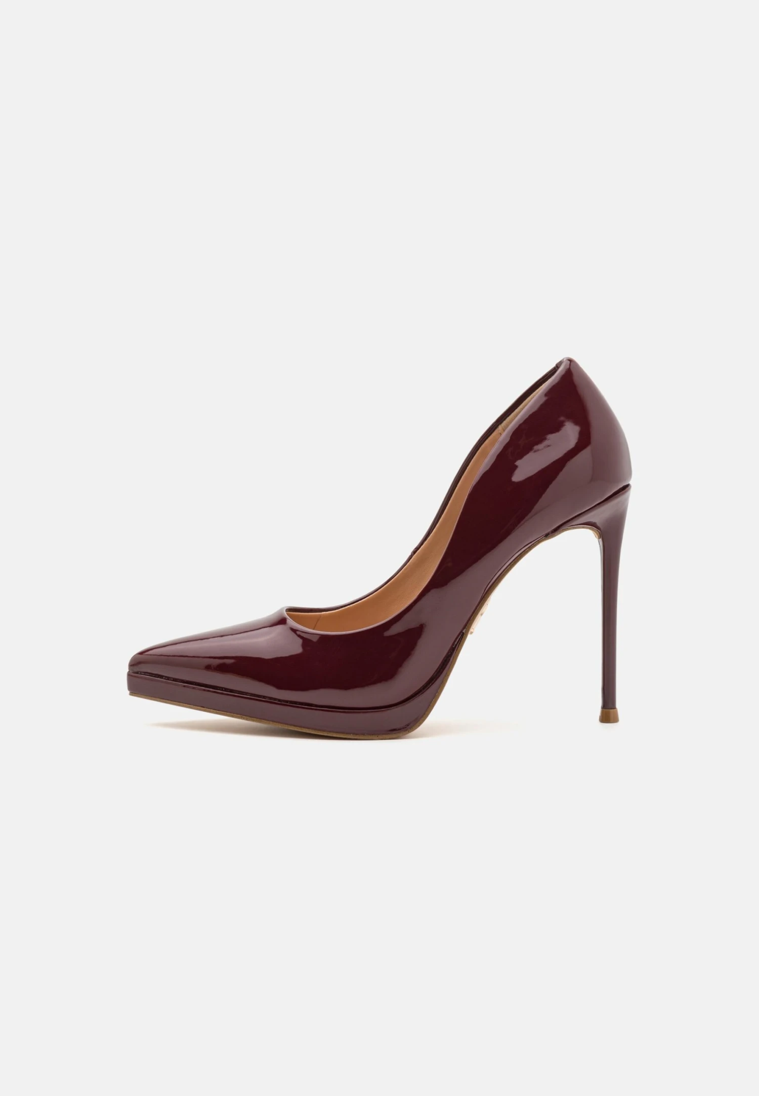 Steve Madden Klassy - Klassieke Pumps - Bordeaux 4 Steve Madden Klassy - Klassieke Pumps - Bordeaux - Afbeelding 2