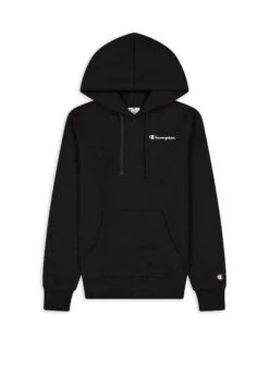 Champion American Classics - Hoodie - Black -Damesmode 252e3542d565475cb540a27a33fcd456