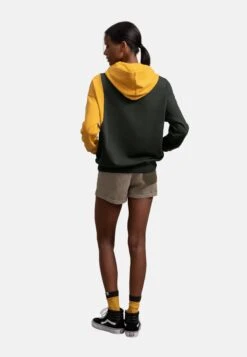 Unisex Design Regular Fit - Hoodie - Asphalt -Damesmode 255b88c91f98459992717a7e648517a9