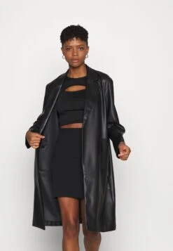 Even&Odd Basic Mini Ribbed Skirt - Kokerrok - Black 11 Even&Odd Basic Mini Ribbed Skirt - Kokerrok - Black -Damesmode 2597697890964adbaceaa27dce45bbfe