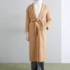 Filippa K Alexa Coat - Mantel - Light Camel -Damesmode 25b27230803e4e5686d181d20b2917ed