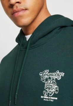 YOURTURN Unisex - Hoodie - Green -Damesmode 2621d73a108f4f44bb465424e0e4d074