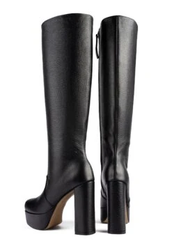 L37 Behind Closed Doors - Laarzen Met Hoge Hak - Black 11 L37 Behind Closed Doors - Laarzen Met Hoge Hak - Black -Damesmode 2783d11945104eab8ef14048d364e06f