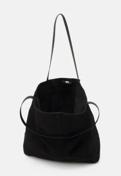 Anna Field Leather - Handtas - Black -Damesmode 27ae4d0d196c4e8e98924b914c77d736