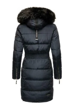 Navahoo Sinja - Winterjas - Dark Blue -Damesmode 27bfba49931a4ab58bb991c87a73191a