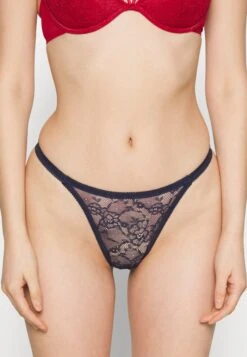 Anna Field 5 Pack - String - Red/Blue/White -Damesmode 27eafbfa7c2a43c7b5e880d9199c7643