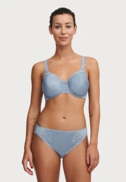 Chantelle Hedona Covering Molded Bra - Beugel Bh - New Mist -Damesmode 280942b9c433493bab399435a32758c5