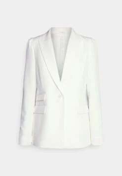 Bruuns Bazaar Rubysus Nora- Blazer - Snow White -Damesmode 285d9947ba7f445fbc73b6dea5629697