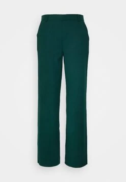 Anna Field Broek - Dark Green -Damesmode 28afa10ad8b5488f82adb5487ab24524