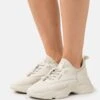 Steve Madden Match-E - Sneakers Laag - Bone -Damesmode 290449dc06684555a22f2f1c6d93a2df