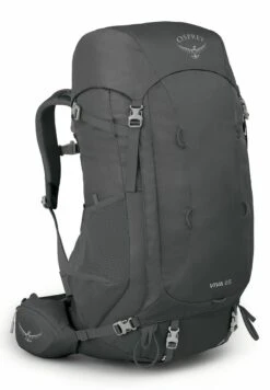 Osprey Viva 65 - Backpack - Tunnel Vision Grey -Damesmode 299e62a592b14ea58312af09b1fd7062
