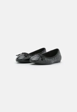 Anna Field Comfort - Ballerina'S - Black -Damesmode 2a0d5c028bd3438d9c9fa01f39ea3a47