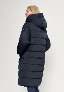 Mos Mosh Nova Coat - Donsjas - Navy -Damesmode 2a100a0f92544a91990543bae9f04b47