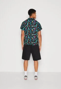 Kaotiko Shirt Bel Air Unisex - Overhemdblouse - Turquesa 10 Kaotiko Shirt Bel Air Unisex - Overhemdblouse - Turquesa -Damesmode 2a98942af8c5452d99bc5b76dad8954e