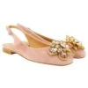 Alma En Pena Sintra - Slingback Ballerina´S - Pink -Damesmode 2b549fc88378482584f530daa3a927e1