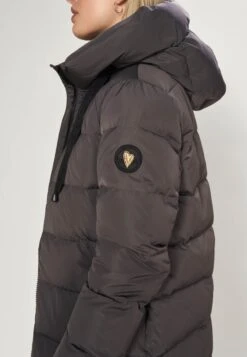 Mos Mosh Nova Coat - Donsjas - Magnet -Damesmode 2b8296d2e7bc4e1ca1162f51809c5dc6