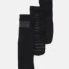 Anna Field 3 Pack - Sokken - Black -Damesmode 2bdff8b2d6f24c149abc04ae36511a08