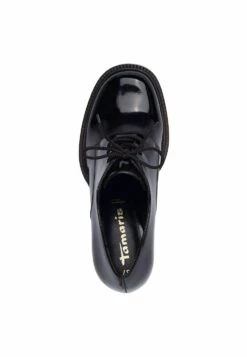 Tamaris Trotteur - Veterpumps - Mocca -Damesmode 2cf98ceb4a064aa8993443109642d744