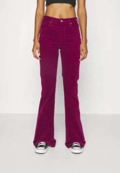 Lee Breese - Flared Jeans - Foxy Violet -Damesmode 2cfbe5e00b6e4b4e887e37e398e89232