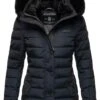 Navahoo Milianaa - Winterjas - Dark Blue -Damesmode 2d5aea71ca0949cda3f363ad74dd32ff