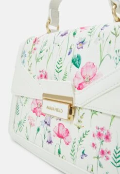 Anna Field Handtas - White/Multi-Coloured -Damesmode 2dca6195ff1548c3bbf4d5e8cbd3247e