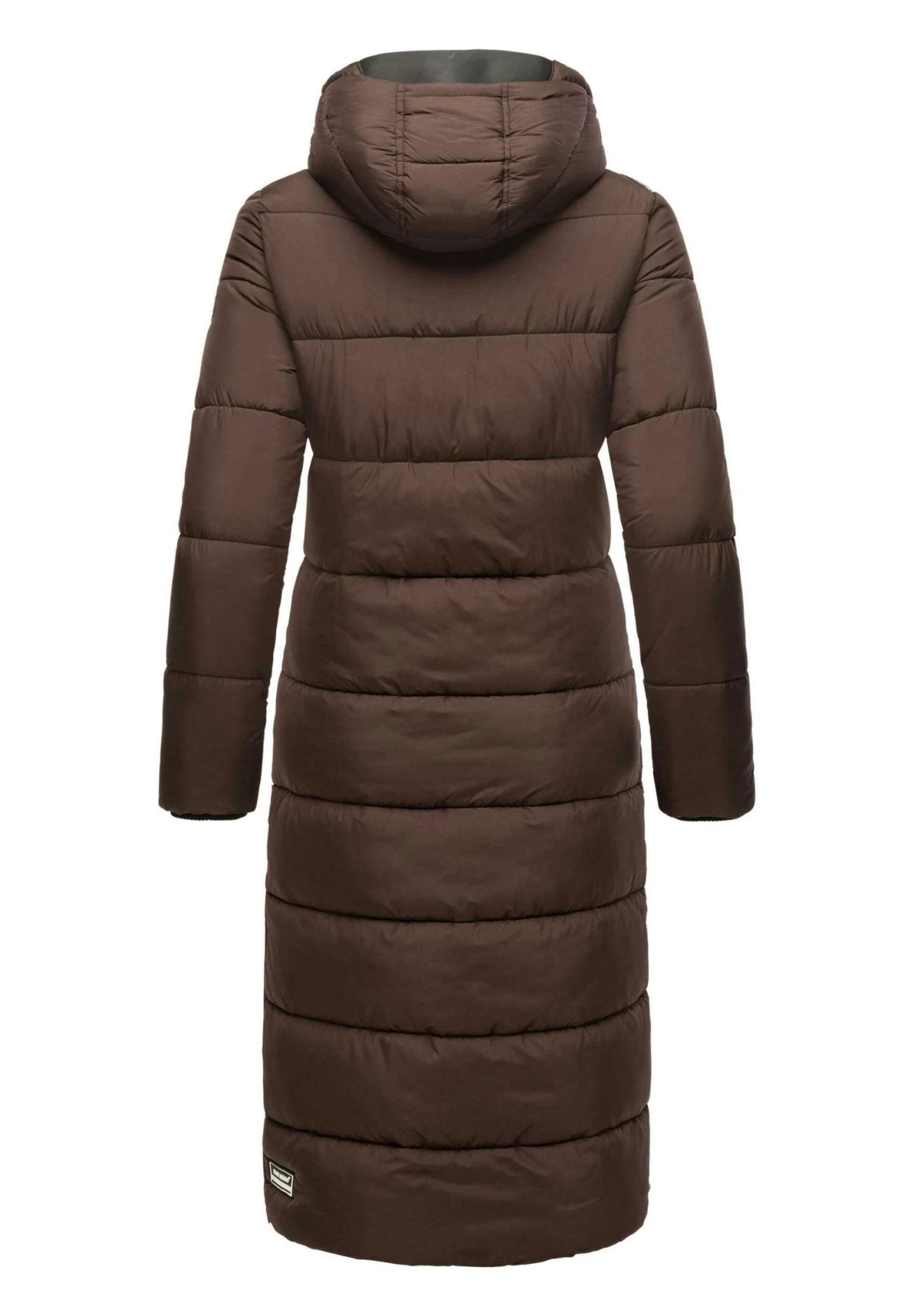 Navahoo Isalie - Winterjas - Dark Choco 8 Navahoo Isalie - Winterjas - Dark Choco - Afbeelding 6