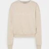Anna Field Sweater - Mottled Beige -Damesmode 2e73e2d41dfe4e6c8a3734e04e4a6f2f